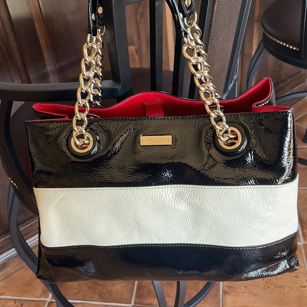 Kate Spade Tote - Picture 11 of 15